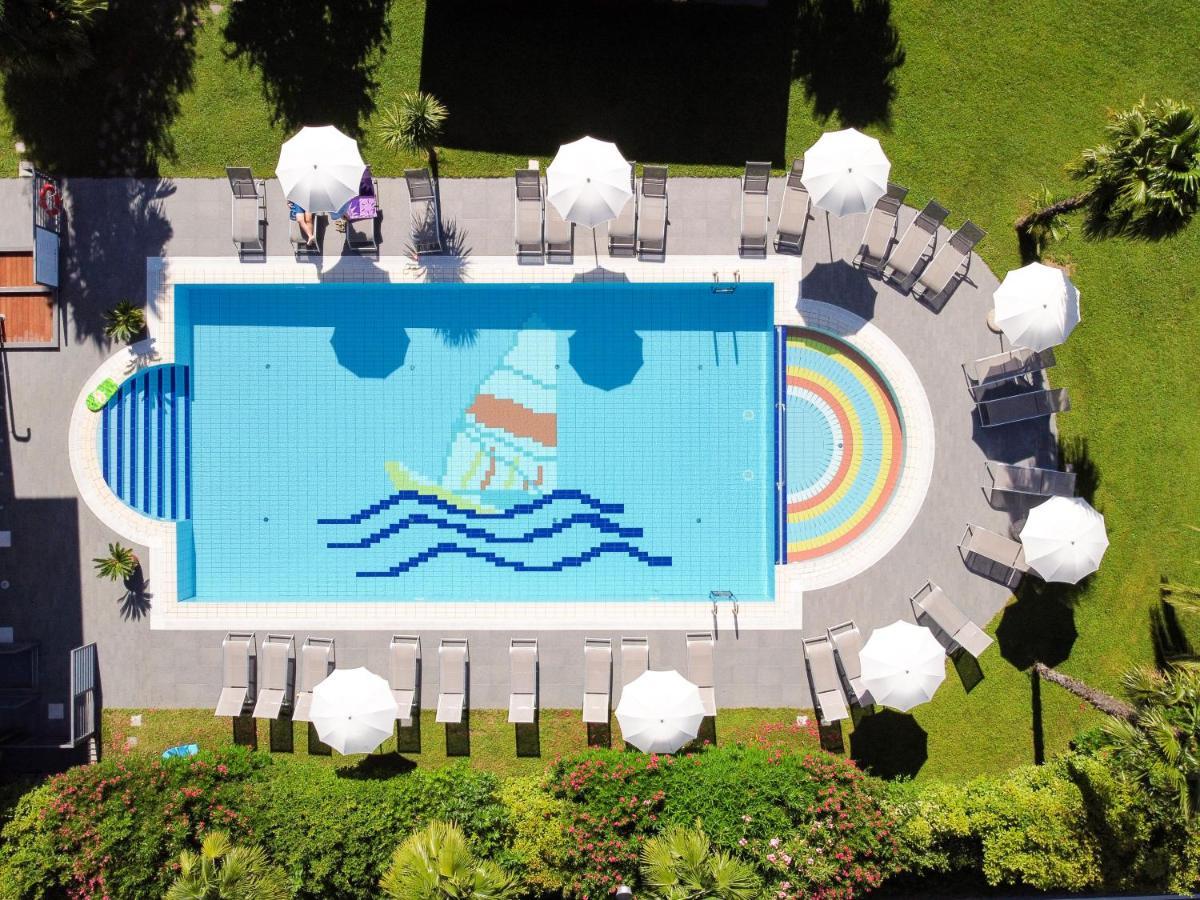 Residence Verdeblu Arco Luaran gambar