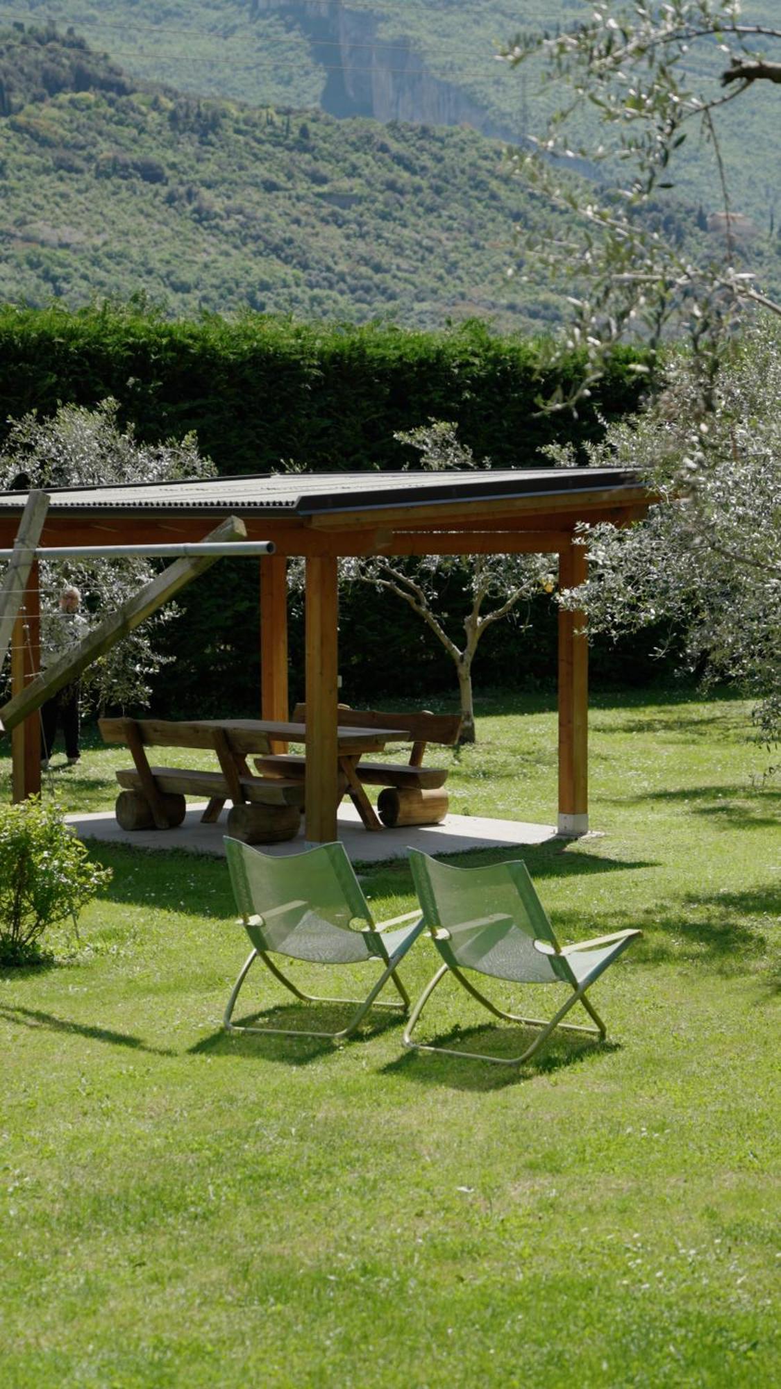 Residence Verdeblu Arco Luaran gambar