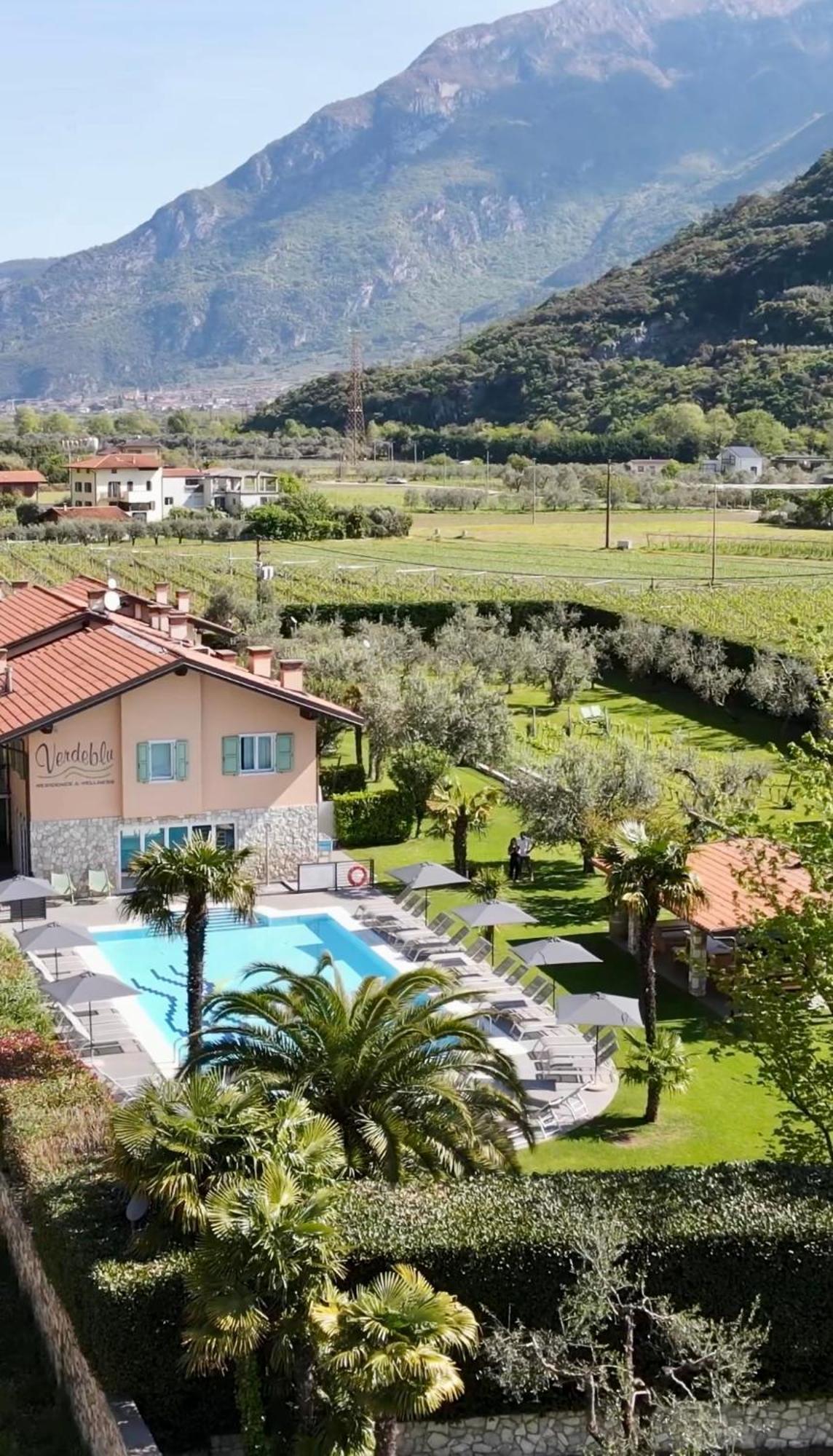 Residence Verdeblu Arco Luaran gambar